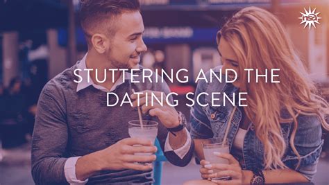 Stutter dating site